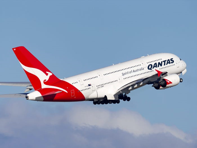 1 место — Qantas, Австралия